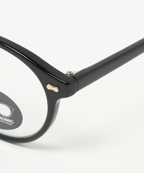 BEAUTY&YOUTH UNITED ARROWS / ビューティー&ユース ユナイテッドアローズ サングラス・メガネ | 【別注】＜KANEKO OPTICAL（金子眼鏡）＞Monica モニカ サングラス 調光 | 詳細6