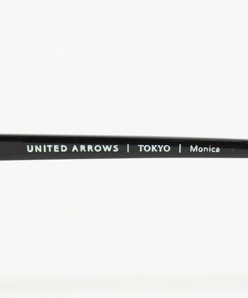 BEAUTY&YOUTH UNITED ARROWS / ビューティー&ユース ユナイテッドアローズ サングラス・メガネ | 【別注】＜KANEKO OPTICAL（金子眼鏡）＞Monica モニカ サングラス 調光 | 詳細7