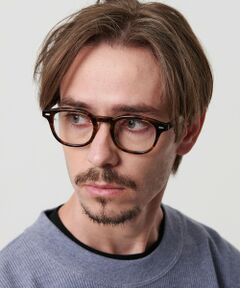 BEAUTY&YOUTH UNITED ARROWS / ビューティー&ユース ユナイテッドアローズ サングラス・メガネ | 【別注】＜KANEKO OPTICAL（金子眼鏡）＞John ジョン アイウェア