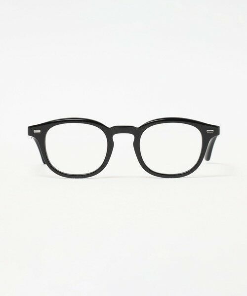BEAUTY&YOUTH UNITED ARROWS / ビューティー&ユース ユナイテッドアローズ サングラス・メガネ | 【別注】＜KANEKO OPTICAL（金子眼鏡）＞John ジョン アイウェア | 詳細2