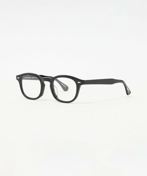 BEAUTY&YOUTH UNITED ARROWS / ビューティー&ユース ユナイテッドアローズ サングラス・メガネ | 【別注】＜KANEKO OPTICAL（金子眼鏡）＞John ジョン アイウェア | 詳細3
