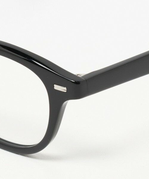 BEAUTY&YOUTH UNITED ARROWS / ビューティー&ユース ユナイテッドアローズ サングラス・メガネ | 【別注】＜KANEKO OPTICAL（金子眼鏡）＞John ジョン アイウェア | 詳細4
