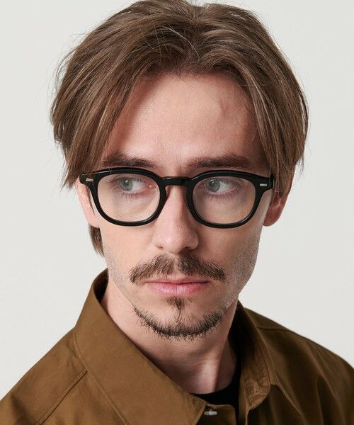 BEAUTY & YOUTH UNITED ARROWS/r[eB[&[X iCebhA[Y yʒzKANEKO OPTICALiqዾjJohn W ACEFA BLACK FREE