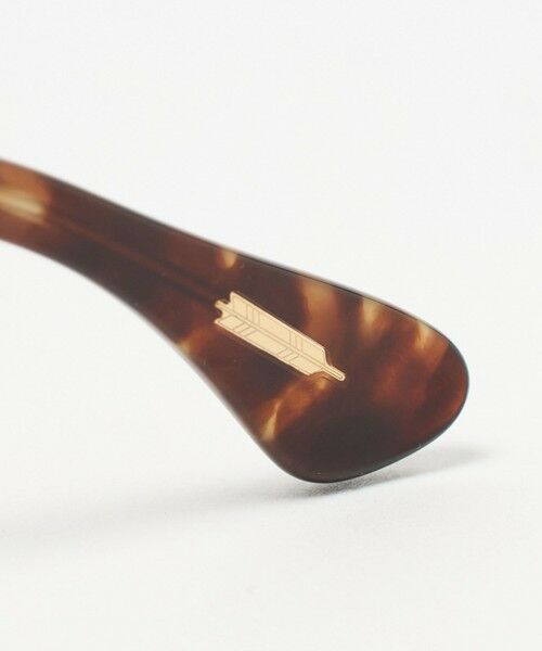 BEAUTY&YOUTH UNITED ARROWS / ビューティー&ユース ユナイテッドアローズ サングラス・メガネ | 【別注】＜KANEKO OPTICAL（金子眼鏡）＞John ジョン アイウェア | 詳細14