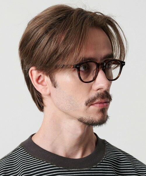 BEAUTY&YOUTH UNITED ARROWS / ビューティー&ユース ユナイテッドアローズ サングラス・メガネ | 【別注】＜KANEKO OPTICAL（金子眼鏡）＞John ジョン アイウェア | 詳細6