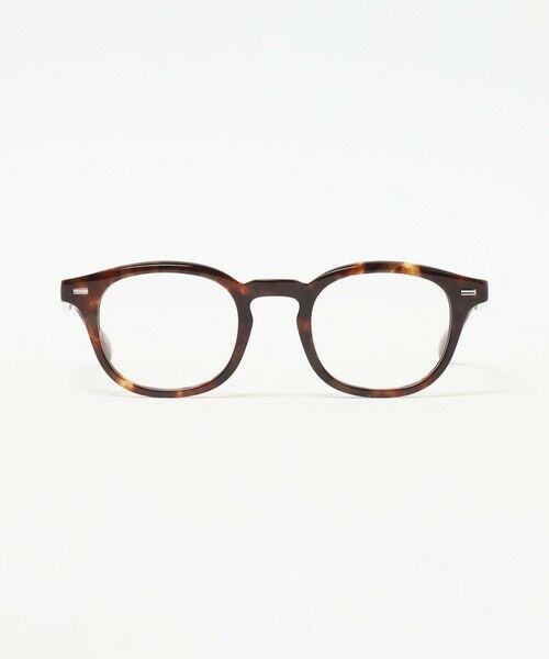BEAUTY&YOUTH UNITED ARROWS / ビューティー&ユース ユナイテッドアローズ サングラス・メガネ | 【別注】＜KANEKO OPTICAL（金子眼鏡）＞John ジョン アイウェア | 詳細7