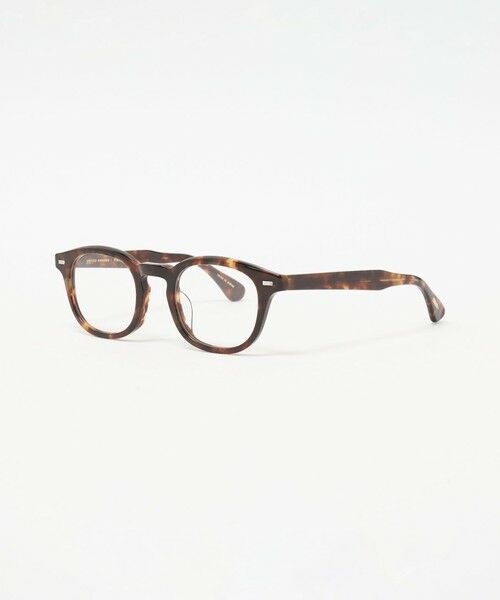 BEAUTY&YOUTH UNITED ARROWS / ビューティー&ユース ユナイテッドアローズ サングラス・メガネ | 【別注】＜KANEKO OPTICAL（金子眼鏡）＞John ジョン アイウェア | 詳細8