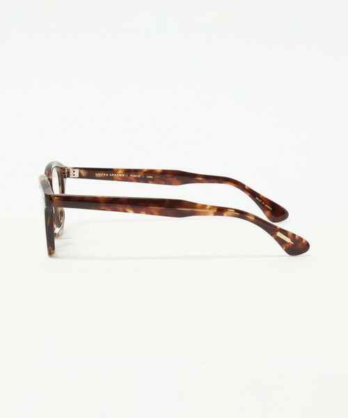 BEAUTY&YOUTH UNITED ARROWS / ビューティー&ユース ユナイテッドアローズ サングラス・メガネ | 【別注】＜KANEKO OPTICAL（金子眼鏡）＞John ジョン アイウェア | 詳細9