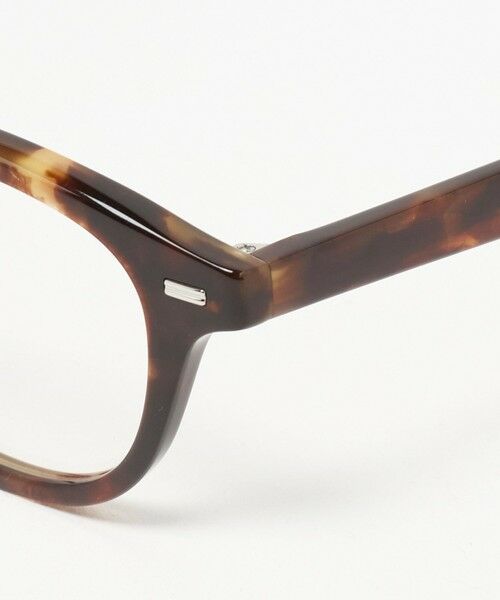 BEAUTY&YOUTH UNITED ARROWS / ビューティー&ユース ユナイテッドアローズ サングラス・メガネ | 【別注】＜KANEKO OPTICAL（金子眼鏡）＞John ジョン アイウェア | 詳細10