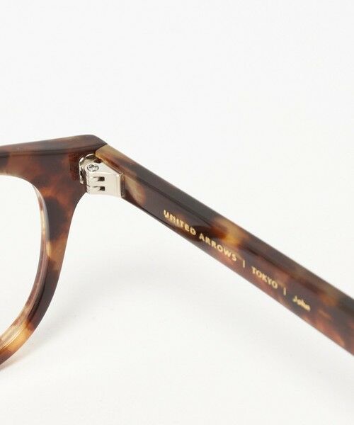 BEAUTY&YOUTH UNITED ARROWS / ビューティー&ユース ユナイテッドアローズ サングラス・メガネ | 【別注】＜KANEKO OPTICAL（金子眼鏡）＞John ジョン アイウェア | 詳細11