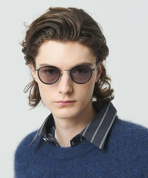 BEAUTY&YOUTH UNITED ARROWS / ビューティー&ユース ユナイテッドアローズ サングラス・メガネ | 【別注】＜KANEKO OPTICAL（金子眼鏡）＞Jones サングラス | 詳細1