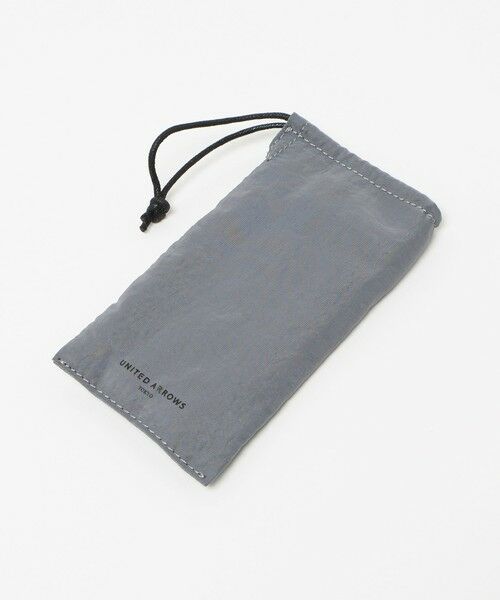 BEAUTY&YOUTH UNITED ARROWS / ビューティー&ユース ユナイテッドアローズ サングラス・メガネ | 【別注】＜KANEKO OPTICAL（金子眼鏡）＞Jones サングラス | 詳細10