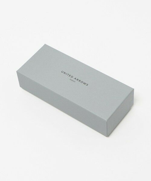 BEAUTY&YOUTH UNITED ARROWS / ビューティー&ユース ユナイテッドアローズ サングラス・メガネ | 【別注】＜KANEKO OPTICAL（金子眼鏡）＞Jones サングラス | 詳細11