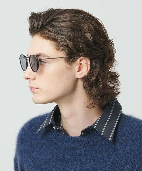 BEAUTY&YOUTH UNITED ARROWS / ビューティー&ユース ユナイテッドアローズ サングラス・メガネ | 【別注】＜KANEKO OPTICAL（金子眼鏡）＞Jones サングラス | 詳細2