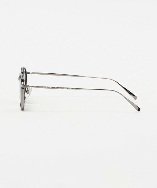 BEAUTY&YOUTH UNITED ARROWS / ビューティー&ユース ユナイテッドアローズ サングラス・メガネ | 【別注】＜KANEKO OPTICAL（金子眼鏡）＞Jones サングラス | 詳細4