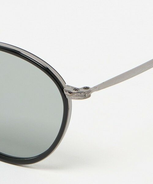 BEAUTY&YOUTH UNITED ARROWS / ビューティー&ユース ユナイテッドアローズ サングラス・メガネ | 【別注】＜KANEKO OPTICAL（金子眼鏡）＞Jones サングラス | 詳細5