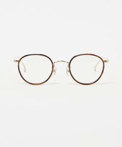 BEAUTY&YOUTH UNITED ARROWS / ビューティー&ユース ユナイテッドアローズ サングラス・メガネ | 【別注】＜KANEKO OPTICAL（金子眼鏡）＞Jones ジョーンズ アイウェア