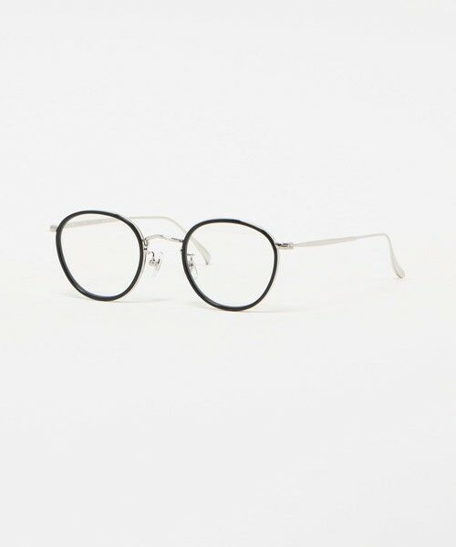BEAUTY&YOUTH UNITED ARROWS / ビューティー&ユース ユナイテッドアローズ サングラス・メガネ | 【別注】＜KANEKO OPTICAL（金子眼鏡）＞Jones ジョーンズ アイウェア | 詳細2