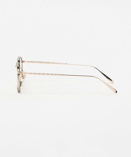 BEAUTY&YOUTH UNITED ARROWS / ビューティー&ユース ユナイテッドアローズ サングラス・メガネ | 【別注】＜KANEKO OPTICAL（金子眼鏡）＞Jones ジョーンズ アイウェア | 詳細8