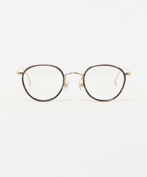 BEAUTY & YOUTH UNITED ARROWS/r[eB[&[X iCebhA[Y yʒzKANEKO OPTICALiqዾjJones ACEFA ]MADE IN JAPAN] MD. BROWN FREE