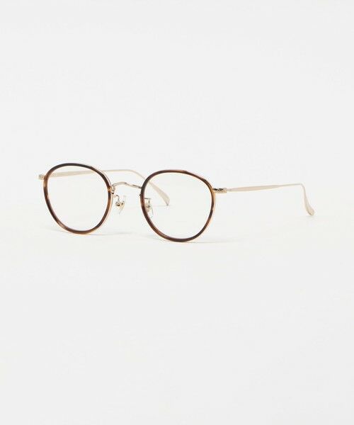 BEAUTY&YOUTH UNITED ARROWS / ビューティー&ユース ユナイテッドアローズ サングラス・メガネ | 【別注】＜KANEKO OPTICAL（金子眼鏡）＞Jones ジョーンズ アイウェア | 詳細17