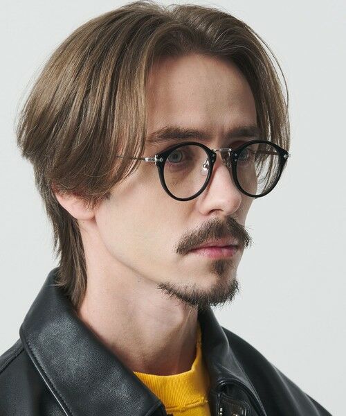 BEAUTY&YOUTH UNITED ARROWS / ビューティー&ユース ユナイテッドアローズ サングラス・メガネ | 【別注】＜KANEKO OPTICAL（金子眼鏡）＞Steve II スティーブ アイウェア | 詳細1