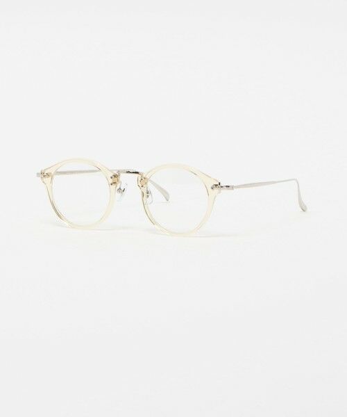 BEAUTY&YOUTH UNITED ARROWS / ビューティー&ユース ユナイテッドアローズ サングラス・メガネ | 【別注】＜KANEKO OPTICAL（金子眼鏡）＞Steve II スティーブ アイウェア | 詳細6