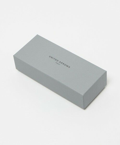 BEAUTY&YOUTH UNITED ARROWS / ビューティー&ユース ユナイテッドアローズ サングラス・メガネ | 【別注】＜KANEKO OPTICAL（金子眼鏡）＞Steve II スティーブ アイウェア | 詳細17