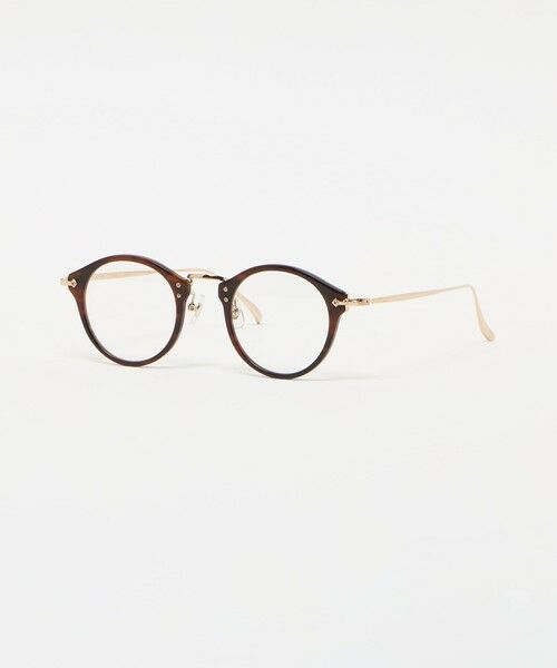BEAUTY&YOUTH UNITED ARROWS / ビューティー&ユース ユナイテッドアローズ サングラス・メガネ | 【別注】＜KANEKO OPTICAL（金子眼鏡）＞Steve II スティーブ アイウェア | 詳細10