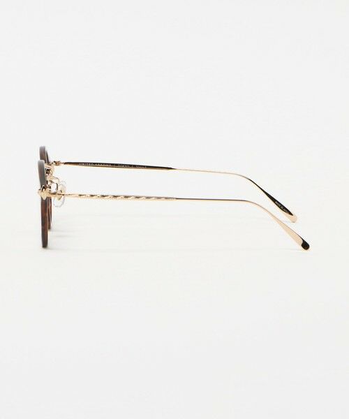BEAUTY&YOUTH UNITED ARROWS / ビューティー&ユース ユナイテッドアローズ サングラス・メガネ | 【別注】＜KANEKO OPTICAL（金子眼鏡）＞Steve II スティーブ アイウェア | 詳細11