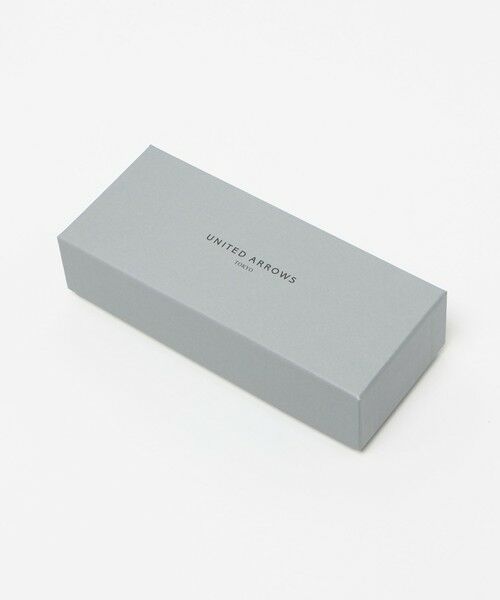 BEAUTY&YOUTH UNITED ARROWS / ビューティー&ユース ユナイテッドアローズ サングラス・メガネ | 【別注】＜KANEKO OPTICAL（金子眼鏡）＞Steve II スティーブ サングラス | 詳細10