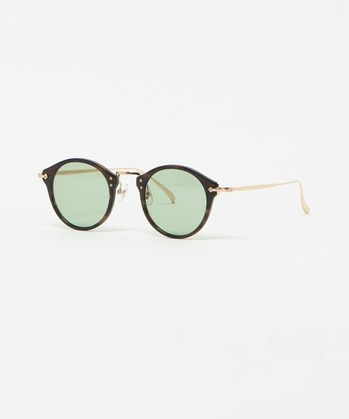 BEAUTY&YOUTH UNITED ARROWS / ビューティー&ユース ユナイテッドアローズ サングラス・メガネ | 【別注】＜KANEKO OPTICAL（金子眼鏡）＞Steve II スティーブ サングラス | 詳細2