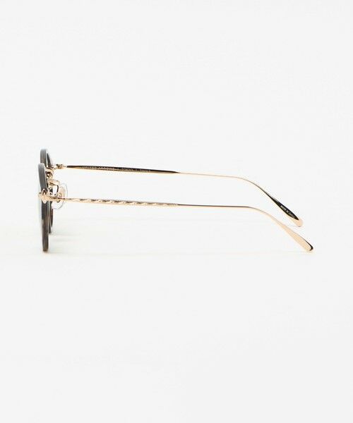 BEAUTY&YOUTH UNITED ARROWS / ビューティー&ユース ユナイテッドアローズ サングラス・メガネ | 【別注】＜KANEKO OPTICAL（金子眼鏡）＞Steve II スティーブ サングラス | 詳細3