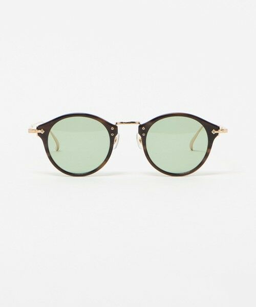 BEAUTY & YOUTH UNITED ARROWS/r[eB[&[X iCebhA[Y yʒzKANEKO OPTICALiqዾjSteve II XeB[u TOX DK. BROWN FREE