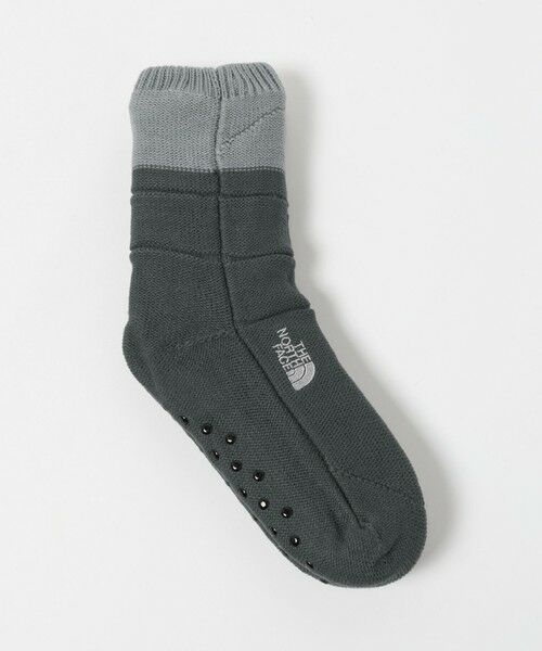 BEAUTY & YOUTH UNITED ARROWS/ビューティー&ユース ユナイテッドアローズ <THE NORTH FACE>ヌプシ ブーティ ソックス DK. GRAY FREE BEAUTY & YOUTH UNITED ARROWS/ビューティー&ユース ユナイテッドアローズ <THE NORTH FACE>ヌプシ ブーティ ソックス DK. GRAY FREE