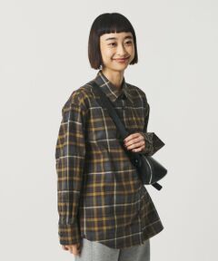 BEAUTY&YOUTH UNITED ARROWS / ビューティー&ユース ユナイテッドアローズ シャツ・ブラウス | コットンフランネル チェックシャツ