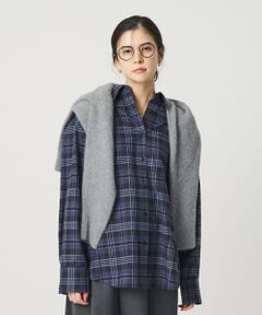 BEAUTY&YOUTH UNITED ARROWS / ビューティー&ユース ユナイテッドアローズ シャツ・ブラウス | コットンフランネル チェックシャツ