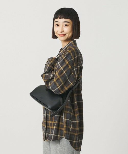 BEAUTY&YOUTH UNITED ARROWS / ビューティー&ユース ユナイテッドアローズ シャツ・ブラウス | コットンフランネル チェックシャツ | 詳細1