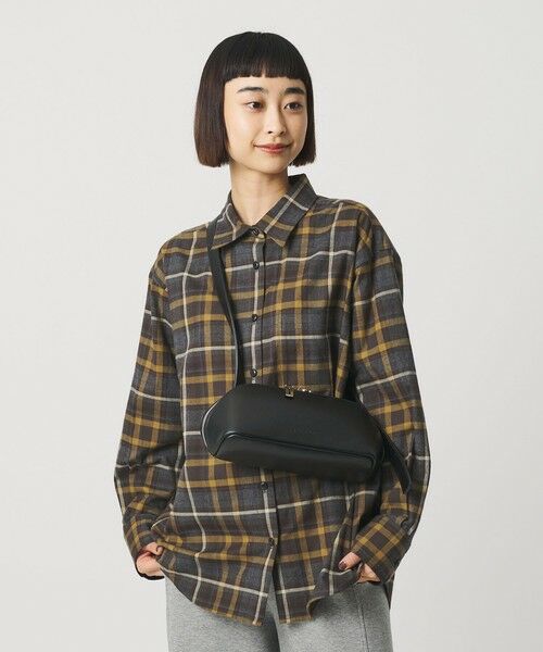 BEAUTY&YOUTH UNITED ARROWS / ビューティー&ユース ユナイテッドアローズ シャツ・ブラウス | コットンフランネル チェックシャツ | 詳細2