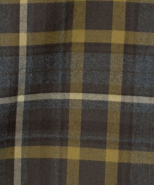 BEAUTY&YOUTH UNITED ARROWS / ビューティー&ユース ユナイテッドアローズ シャツ・ブラウス | コットンフランネル チェックシャツ | 詳細10