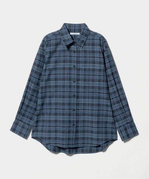 BEAUTY&YOUTH UNITED ARROWS / ビューティー&ユース ユナイテッドアローズ シャツ・ブラウス | コットンフランネル チェックシャツ | 詳細15