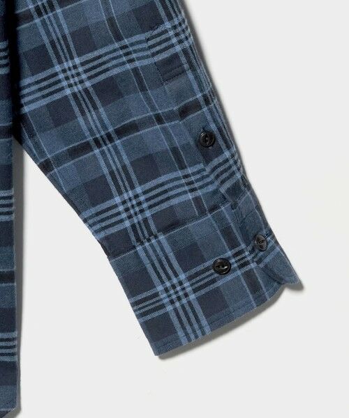 BEAUTY&YOUTH UNITED ARROWS / ビューティー&ユース ユナイテッドアローズ シャツ・ブラウス | コットンフランネル チェックシャツ | 詳細18
