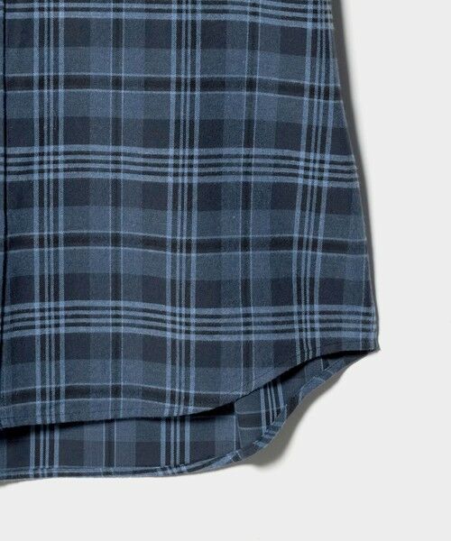 BEAUTY&YOUTH UNITED ARROWS / ビューティー&ユース ユナイテッドアローズ シャツ・ブラウス | コットンフランネル チェックシャツ | 詳細19