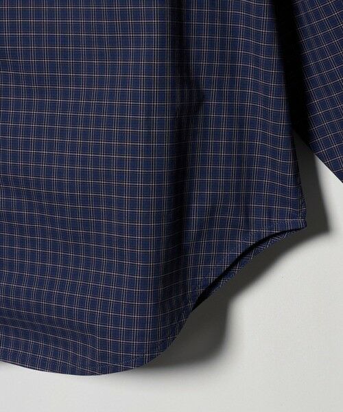 BEAUTY&YOUTH UNITED ARROWS / ビューティー&ユース ユナイテッドアローズ シャツ・ブラウス | ＜The New Society＞コットンチェックシャツ | 詳細4