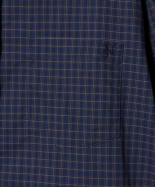 BEAUTY&YOUTH UNITED ARROWS / ビューティー&ユース ユナイテッドアローズ シャツ・ブラウス | ＜The New Society＞コットンチェックシャツ | 詳細5