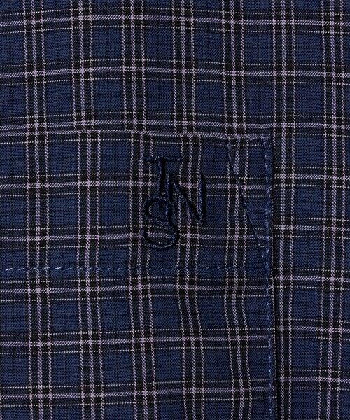 BEAUTY&YOUTH UNITED ARROWS / ビューティー&ユース ユナイテッドアローズ シャツ・ブラウス | ＜The New Society＞コットンチェックシャツ | 詳細6