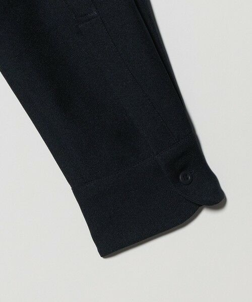 BEAUTY&YOUTH UNITED ARROWS / ビューティー&ユース ユナイテッドアローズ シャツ・ブラウス | 【WEB限定】ポリエステル ワイドショートシャツ | 詳細25