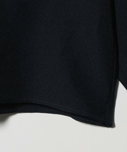 BEAUTY&YOUTH UNITED ARROWS / ビューティー&ユース ユナイテッドアローズ シャツ・ブラウス | 【WEB限定】ポリエステル ワイドショートシャツ | 詳細26