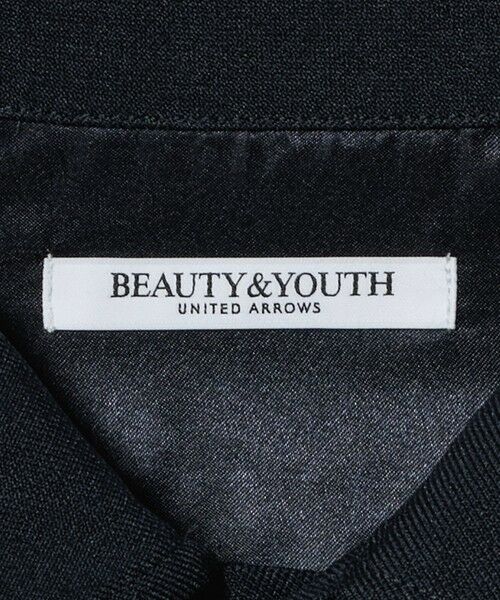 BEAUTY&YOUTH UNITED ARROWS / ビューティー&ユース ユナイテッドアローズ シャツ・ブラウス | 【WEB限定】ポリエステル ワイドショートシャツ | 詳細28