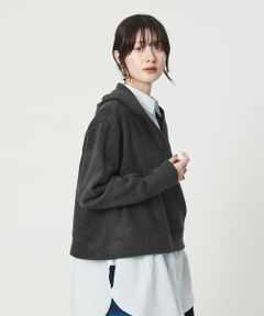 BEAUTY&YOUTH UNITED ARROWS / ビューティー&ユース ユナイテッドアローズ カットソー | パイル スキッパーフーディ